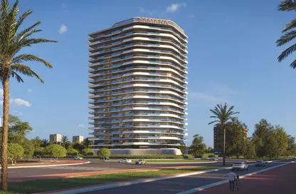 Apartment - Studio - 1 Bathroom for sale in Samana Parkville - Dubai Land Residence Complex - Dubai