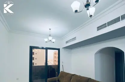 Apartment - 2 Bedrooms - 2 Bathrooms for rent in Ajman 44 building - Al Hamidiya 1 - Al Hamidiya - Ajman