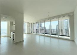 Apartment - 3 bedrooms - 4 bathrooms for rent in Harbour Gate Tower 1 - Harbour Gate - Dubai Creek Harbour (The Lagoons) - Dubai