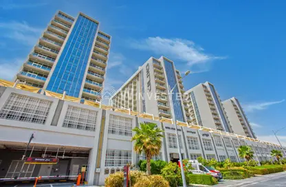 Hotel  and  Hotel Apartment - Studio - 1 Bathroom for rent in Viridis A - Viridis Residence and Hotel Apartments - Damac Hills 2 - Dubai