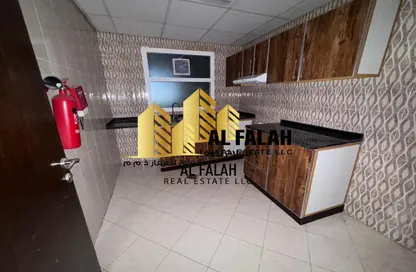 شقة - غرفة نوم - 1 حمام للايجار في شارع التعاون الجديد - التعاون - الشارقة