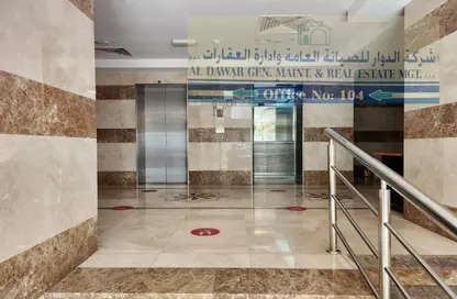 Reception / Lobby image for: Apartment - 1 Bathroom for rent in Hamdan Street - Abu Dhabi, Image 1