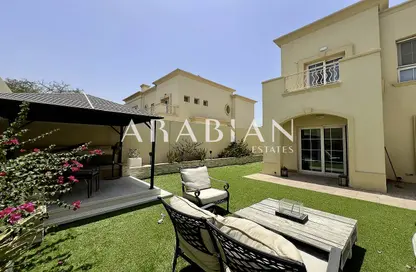 فيلا - 2 غرف نوم - 3 حمامات للبيع في الينابيع 3 - الينابيع - دبي