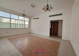 Empty Room image for: Apartment - 2 bedrooms - 2 bathrooms for rent in Al Mnaizlah - Falaj Hazzaa - Al Ain, Image 1