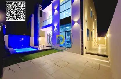Villa - 4 Bedrooms - 6 Bathrooms for sale in Al Bahia Hills - Al Bahia - Ajman