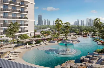 Apartment - 1 Bedroom - 2 Bathrooms for sale in Alta View Skyhomes - District 10 - Jumeirah Village Circle - Dubai
