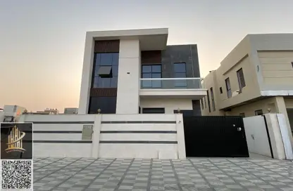 Villa - 5 Bedrooms - 7+ Bathrooms for rent in Al Yasmeen 1 - Al Yasmeen - Ajman