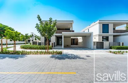 Villa - 4 Bedrooms - 6 Bathrooms for rent in Harmony 3 - Harmony - Tilal Al Ghaf - Dubai