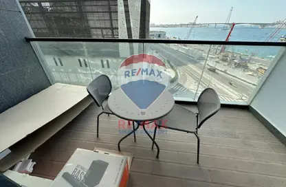 Apartment - 2 Bedrooms - 3 Bathrooms for rent in Azure - Shams Abu Dhabi - Al Reem Island - Abu Dhabi