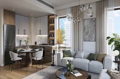 شقة - غرفة نوم - 1 حمام للبيع في لانا اون ذا بارك - تاون سكوير - دبي شقة - غرفة نوم - 1 حمام للبيع في لانا اون ذا بارك - تاون سكوير - دبي