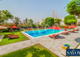 Apartment - 2 bedrooms - 3 bathrooms for rent in Park Residences by Rotana - Khalifa Park - Eastern Road - Abu Dhabi