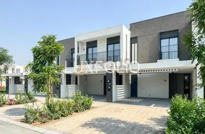 Townhouse - 3 Bedrooms - 4 Bathrooms for sale in Greenviews 2 - EMAAR South - Dubai South (Dubai World Central) - Dubai
