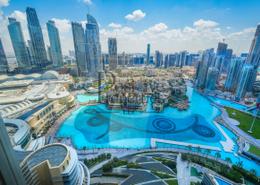 Apartment - 3 bedrooms - 3 bathrooms for rent in Burj Khalifa - Burj Khalifa Area - Downtown Dubai - Dubai