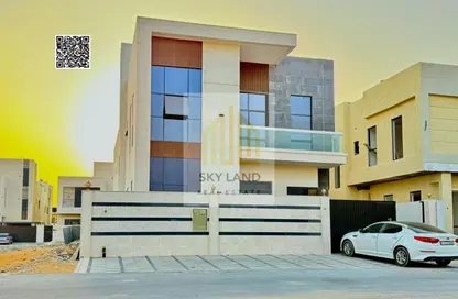 Villa - 5 Bedrooms - 7 Bathrooms for sale in Al Amira Village - Al Yasmeen - Ajman