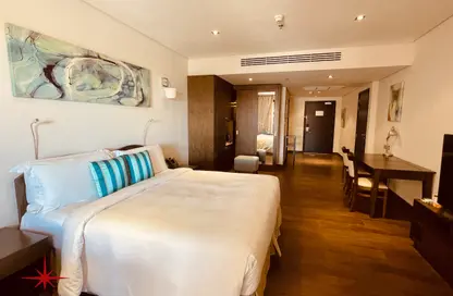 Hotel  and  Hotel Apartment - Studio - 1 Bathroom for sale in Royal Amwaj Residences North - The Royal Amwaj - Palm Jumeirah - Dubai