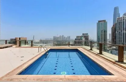 Apartment - 4 Bedrooms - 5 Bathrooms for rent in Murjan 4 - Murjan - Jumeirah Beach Residence - Dubai