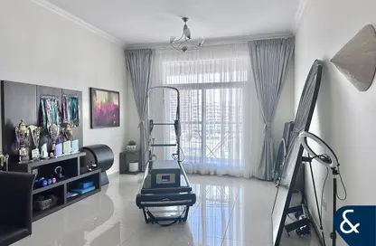 Apartment - 1 Bedroom - 2 Bathrooms for sale in Siraj Tower - Arjan - Dubai
