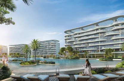 Apartment - 1 Bedroom - 2 Bathrooms for sale in Lagoon Views 4 - Lagoon Views - Damac Lagoons - Dubai