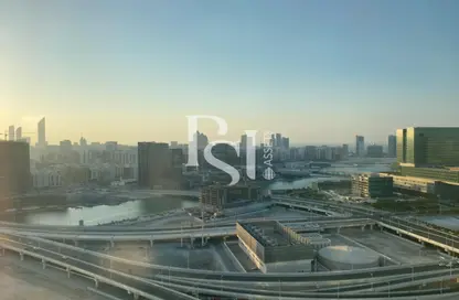 شقة - 2 غرف نوم - 4 حمامات للايجار في أوشن تيراس - مارينا سكوير - جزيرة الريم - أبوظبي