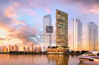 Apartment - 2 Bedrooms - 3 Bathrooms for sale in Mar Casa - Maritime City - Dubai