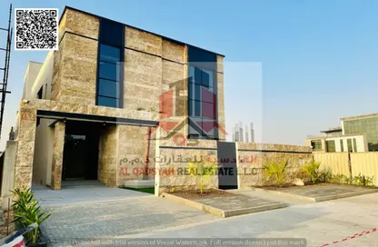 Villa - 5 Bedrooms - 6 Bathrooms for sale in Ajman Hills - Al Alia - Ajman