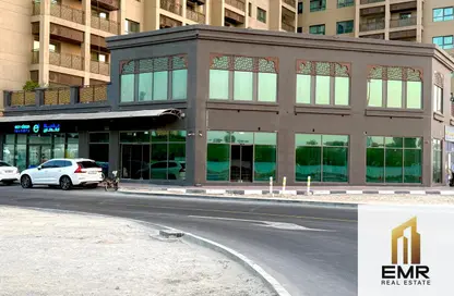 Shop - Studio - 1 Bathroom for rent in Al Jadaf Building - Al Jaddaf - Dubai