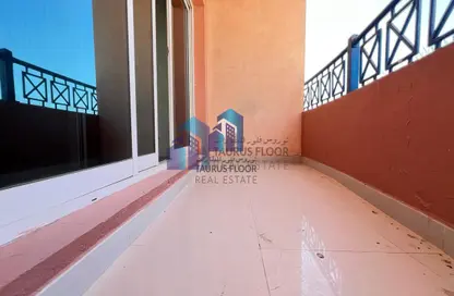 شقة - غرفة نوم - 2 حمامات للايجار في النهدة 1 - النهدة - دبي - دبي