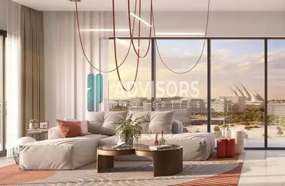 Apartment - Studio - 1 Bathroom for sale in Manarat Living - Saadiyat Cultural District - Saadiyat Island - Abu Dhabi