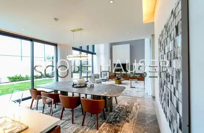 Villa - 5 Bedrooms - 7 Bathrooms for sale in Saadiyat Lagoons - Saadiyat Island - Abu Dhabi