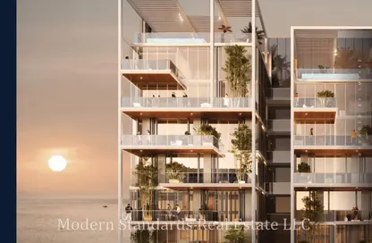 شقة - 3 غرف نوم - 4 حمامات للبيع في وينوود من امتياز - جزر دبي - دبي