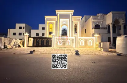 Villa - 5 Bedrooms - 7 Bathrooms for sale in Al Yasmeen 1 - Al Yasmeen - Ajman