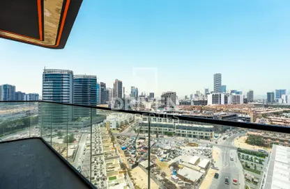 Apartment - 1 Bedroom - 2 Bathrooms for sale in Binghatti Nova - Jumeirah Village Circle - Dubai