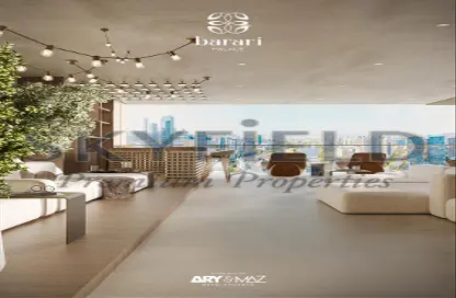 شقة - 2 غرف نوم - 3 حمامات للبيع في باراري بالاس - مجان - دبي لاند - دبي