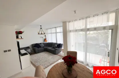 Townhouse - 3 Bedrooms - 3 Bathrooms for rent in Basswood - Damac Hills 2 - Dubai