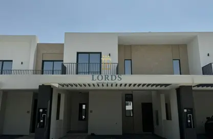Townhouse - 3 Bedrooms - 3 Bathrooms for rent in Greenview - EMAAR South - Dubai South (Dubai World Central) - Dubai