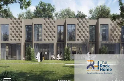 Townhouse - 2 Bedrooms - 3 Bathrooms for sale in Hayyan - Sharjah Townhouse - 2 Bedrooms - 3 Bathrooms for sale in Hayyan - Sharjah