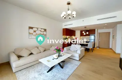 Apartment - 1 Bedroom - 1 Bathroom for rent in La Rive - Building 2 - La Mer - Jumeirah - Dubai
