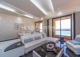 Apartment - 2 bedrooms - 2 bathrooms for rent in Sadaf 6 - Sadaf - Jumeirah Beach Residence - Dubai