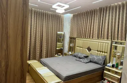 Apartment - 3 Bedrooms - 3 Bathrooms for sale in Ajman One Tower 1 - Ajman One - Ajman Downtown - Ajman