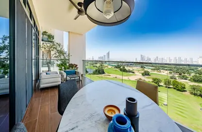 Apartment - 3 Bedrooms - 3 Bathrooms for sale in Vida Residence 4 - Vida Residence - The Hills - Dubai