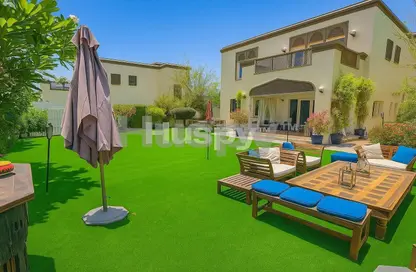 Villa - 3 Bedrooms - 4 Bathrooms for rent in Legacy - Jumeirah Park - Dubai