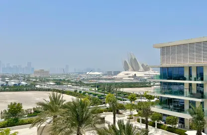 Apartment - 2 Bedrooms - 2 Bathrooms for rent in Mamsha Al Saadiyat - Saadiyat Cultural District - Saadiyat Island - Abu Dhabi