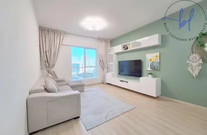 شقة - غرفة نوم - 2 حمامات للبيع في برج سولافا - دبي مارينا - دبي