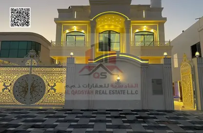 فيلا - 5 غرف نوم - 7 حمامات للبيع في فلل الروضة 2 - 2  الروضة - الروضة - عجمان