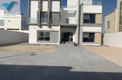 Villa - 6 Bedrooms - 7 Bathrooms for rent in Madinat Al Riyad - Abu Dhabi