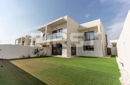 Townhouse - 3 Bedrooms - 4 Bathrooms for rent in The Cedars - Yas Acres - Yas Island - Abu Dhabi