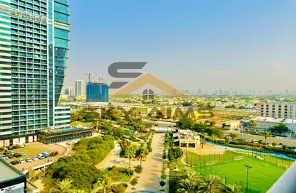 Apartment - 1 Bedroom - 2 Bathrooms for rent in O2 Residence - JLT Cluster O - Jumeirah Lake Towers - Dubai