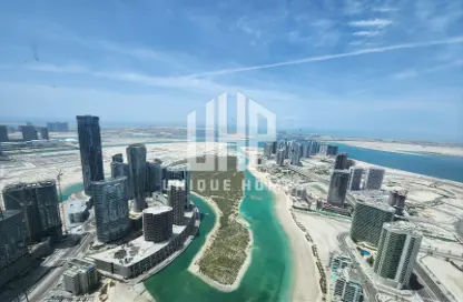 شقة - 4 غرف نوم - 5 حمامات للايجار في برج سكاي - شمس أبوظبي - جزيرة الريم - أبوظبي