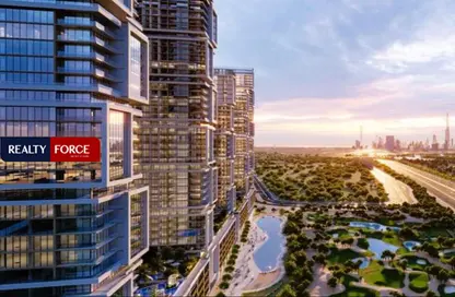 Shop - Studio - 1 Bathroom for sale in Sobha Hartland - Mohammed Bin Rashid City - Dubai