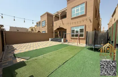 فيلا - 5 غرف نوم - 8 حمامات للبيع في 1 المويهات - المويهات - عجمان فيلا - 5 غرف نوم - 8 حمامات للبيع في 1 المويهات - المويهات - عجمان